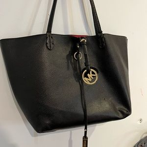 real michael kors bag